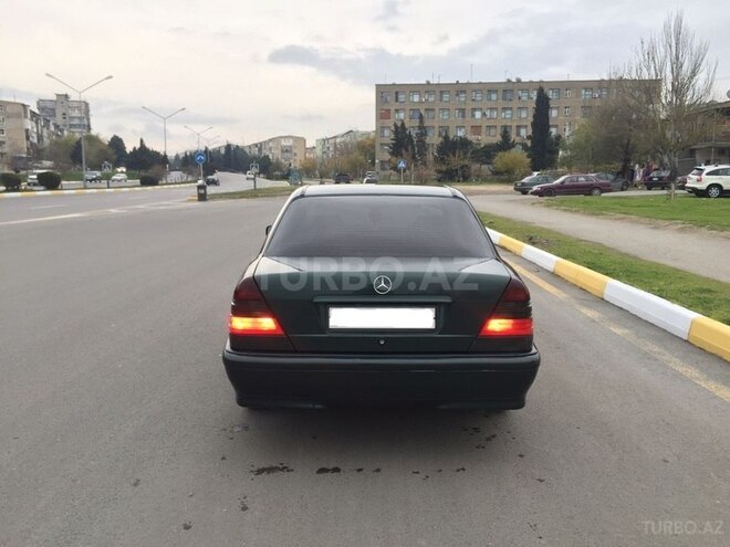 Mercedes C 200 1998, 370,000 km - 2.0 л - Bakı
