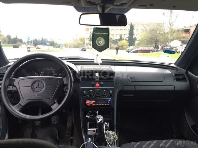 Mercedes C 200 1998, 370,000 km - 2.0 л - Bakı