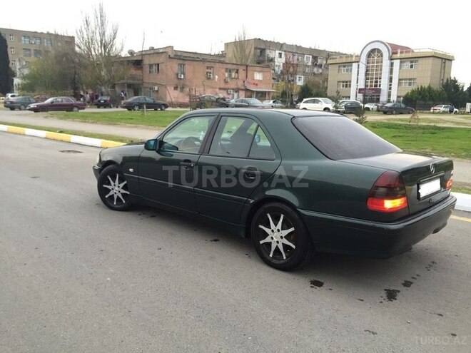 Mercedes C 200 1998, 370,000 km - 2.0 л - Bakı