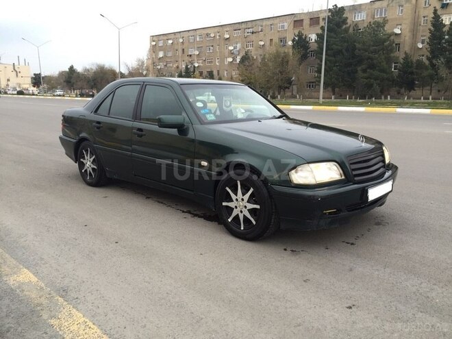 Mercedes C 200 1998, 370,000 km - 2.0 л - Bakı