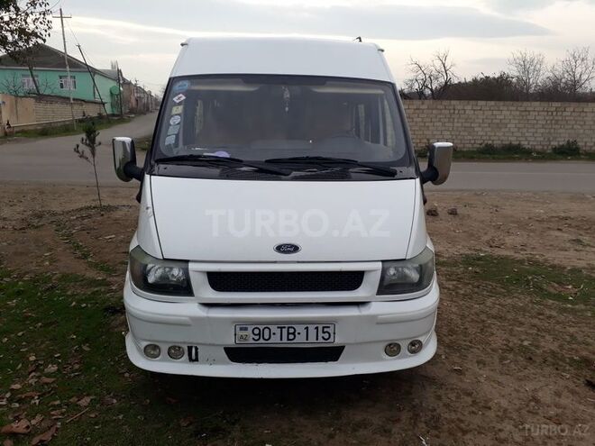 Ford Transit 2000, 215,000 km - 2.2 l - Tovuz
