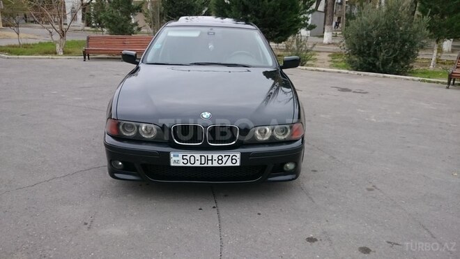 BMW 535 1998, 474,000 km - 3.5 л - Xırdalan
