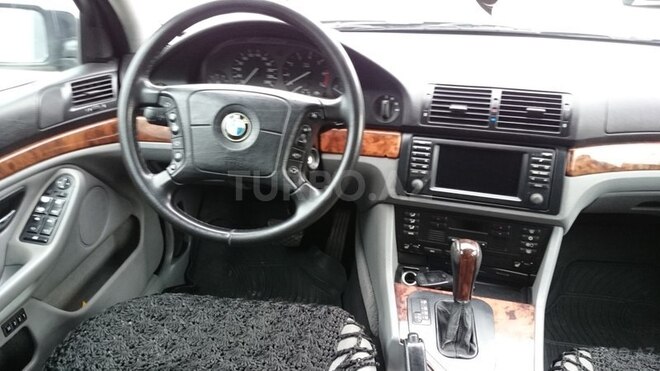 BMW 535 1998, 474,000 km - 3.5 л - Xırdalan