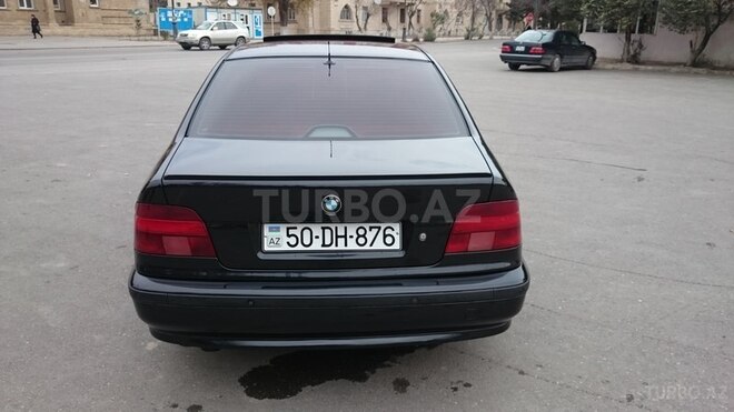BMW 535 1998, 474,000 km - 3.5 л - Xırdalan