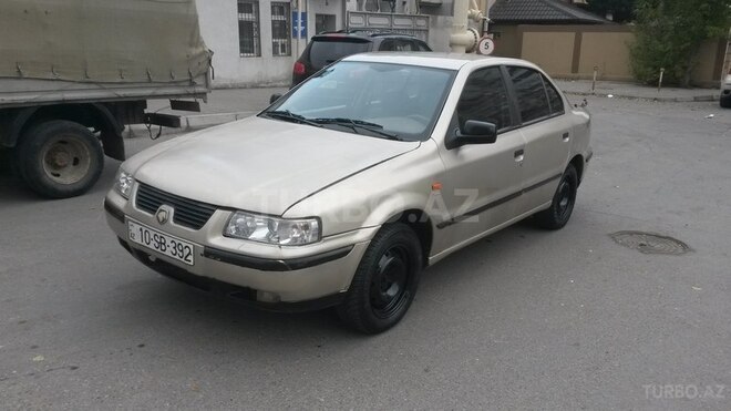 Iran Khodro Samand 2005, 200,000 km - 1.8 l - Bakı