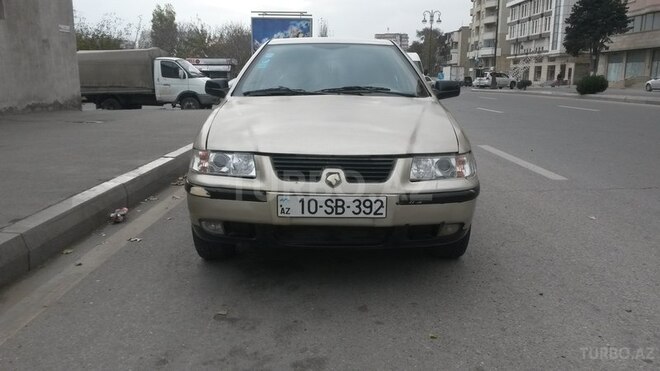 Iran Khodro Samand 2005, 200,000 km - 1.8 l - Bakı