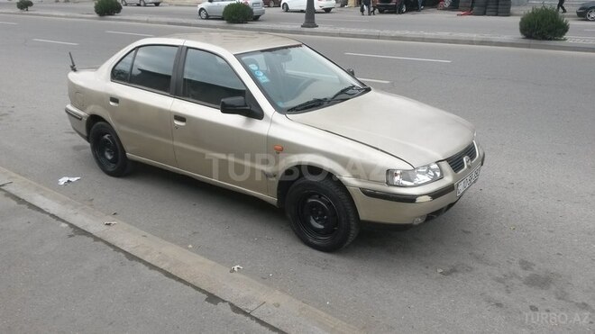Iran Khodro Samand 2005, 200,000 km - 1.8 l - Bakı