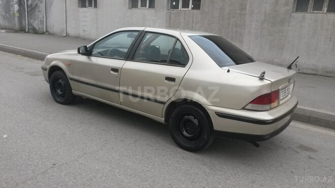 Iran Khodro Samand 2005, 200,000 km - 1.8 l - Bakı