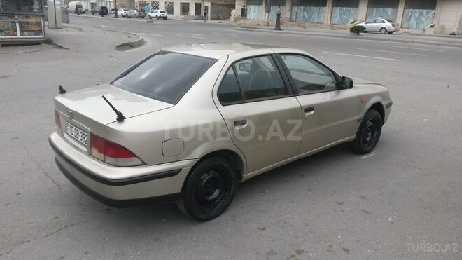 Iran Khodro Samand 2005, 200,000 km - 1.8 l - Bakı