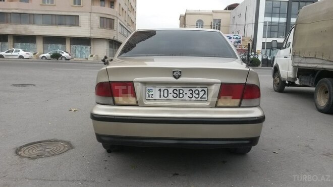 Iran Khodro Samand 2005, 200,000 km - 1.8 l - Bakı