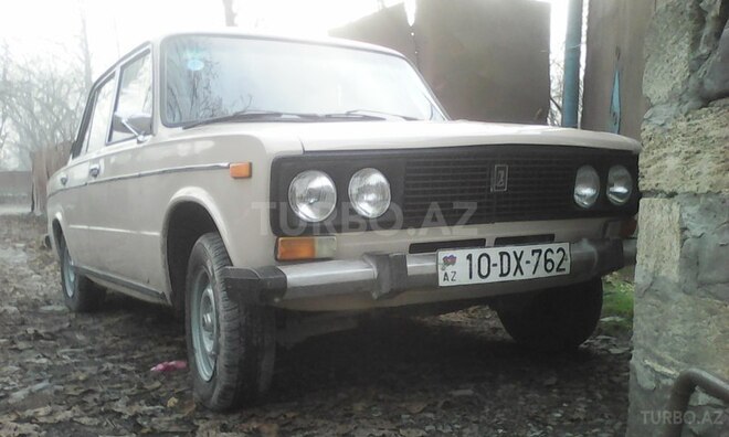 LADA (VAZ) 2106 1990, 20,000 km - 15.0 l - Qəbələ