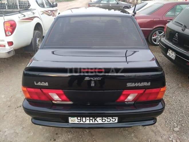LADA (VAZ) 2115 2012, 90,000 km - 1.6 л - Şəmkir