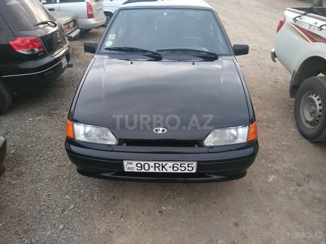 LADA (VAZ) 2115 2012, 90,000 km - 1.6 л - Şəmkir