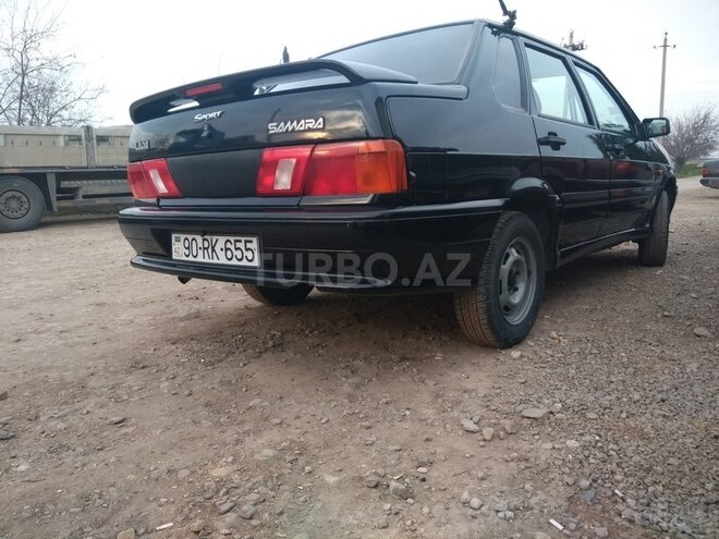 LADA (VAZ) 2115 2012, 90,000 km - 1.6 л - Şəmkir