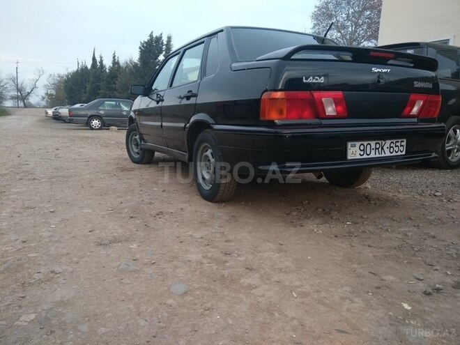 LADA (VAZ) 2115 2012, 90,000 km - 1.6 л - Şəmkir