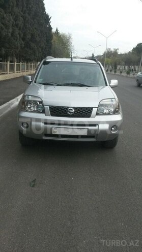 Nissan X-Trail 2004, 151,592 km - 2.0 l - Sumqayıt