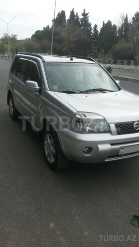 Nissan X-Trail 2004, 151,592 km - 2.0 l - Sumqayıt