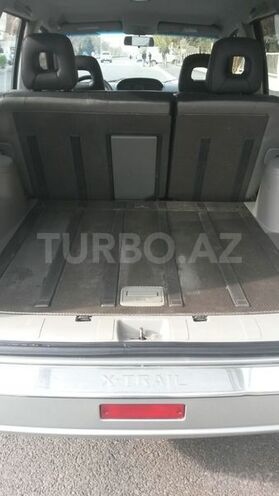 Nissan X-Trail 2004, 151,592 km - 2.0 l - Sumqayıt