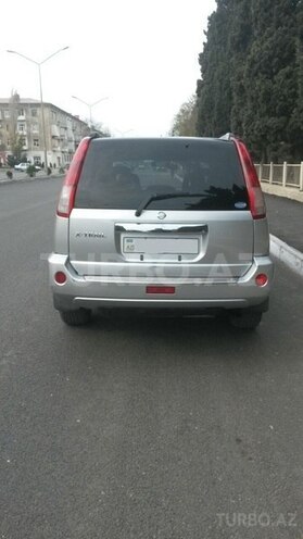 Nissan X-Trail 2004, 151,592 km - 2.0 l - Sumqayıt
