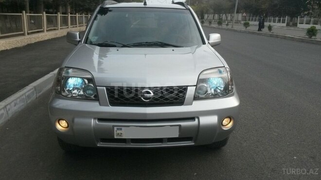Nissan X-Trail 2004, 151,592 km - 2.0 l - Sumqayıt