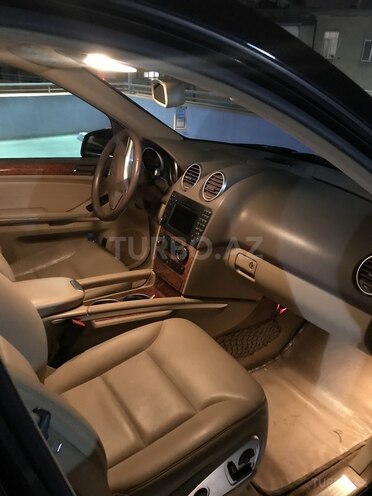 Mercedes ML 350 2008, 127 km - 0.4 л - Bakı