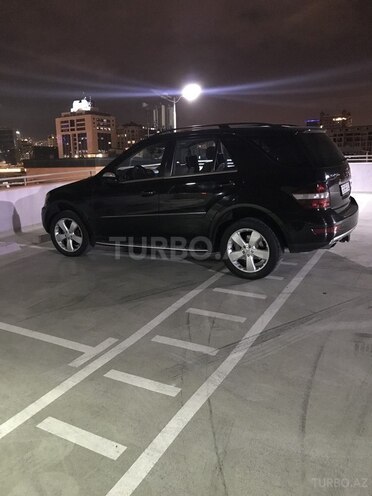 Mercedes ML 350 2008, 127 km - 0.4 л - Bakı