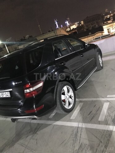Mercedes ML 350 2008, 127 km - 0.4 л - Bakı