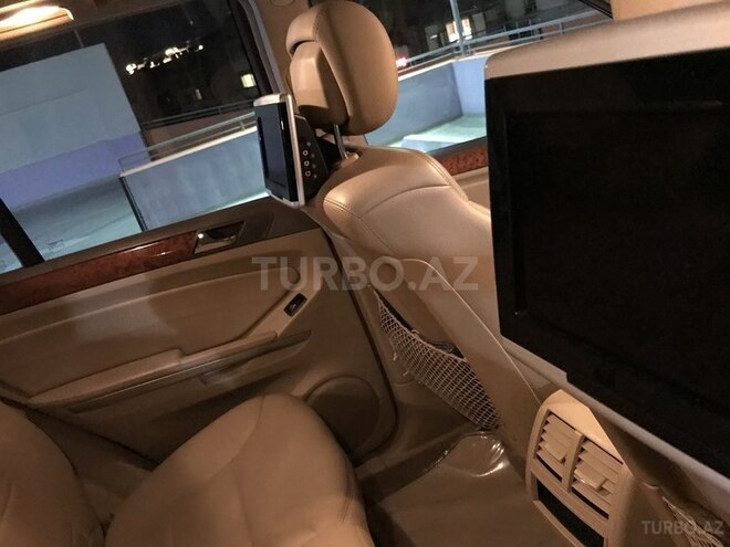 Mercedes ML 350 2008, 127 km - 0.4 л - Bakı
