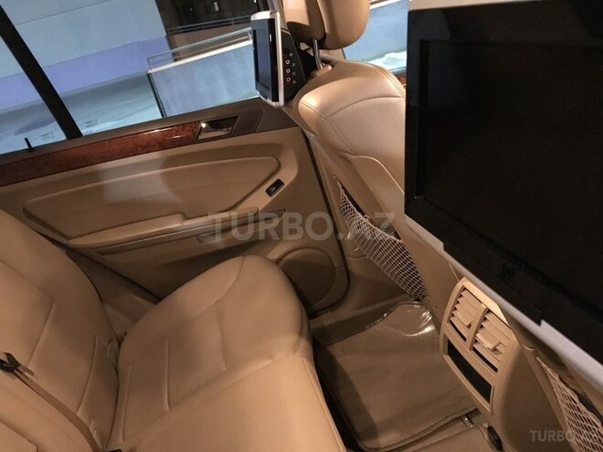 Mercedes ML 350 2008, 127 km - 0.4 л - Bakı