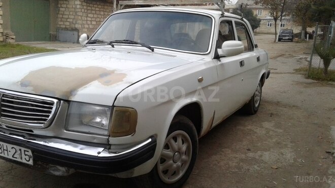 GAZ 3110 1998, 205,135 km - 2.3 l - Gəncə