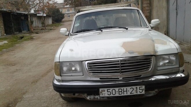 GAZ 3110 1998, 205,135 km - 2.3 l - Gəncə
