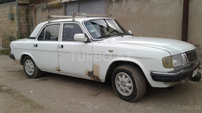 GAZ 3110 1998, 205,135 km - 2.3 l - Gəncə