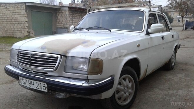 GAZ 3110 1998, 205,135 km - 2.3 l - Gəncə