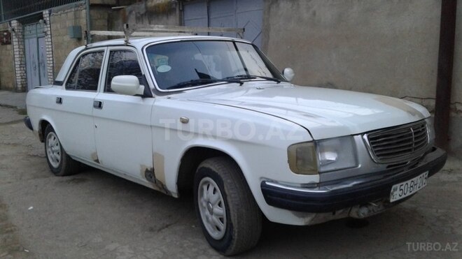 GAZ 3110 1998, 205,135 km - 2.3 l - Gəncə