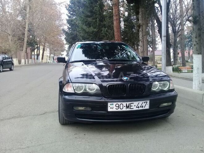 BMW 320 2000, 235,000 km - 2.2 l - Qazax