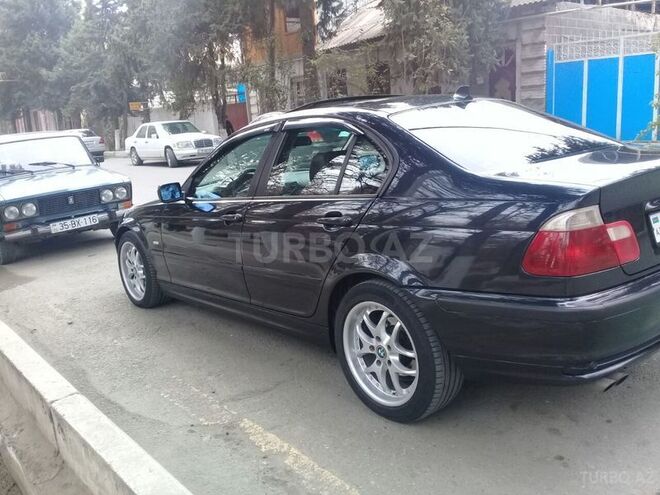 BMW 320 2000, 235,000 km - 2.2 l - Qazax