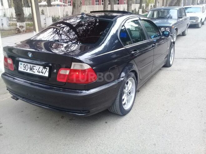 BMW 320 2000, 235,000 km - 2.2 l - Qazax