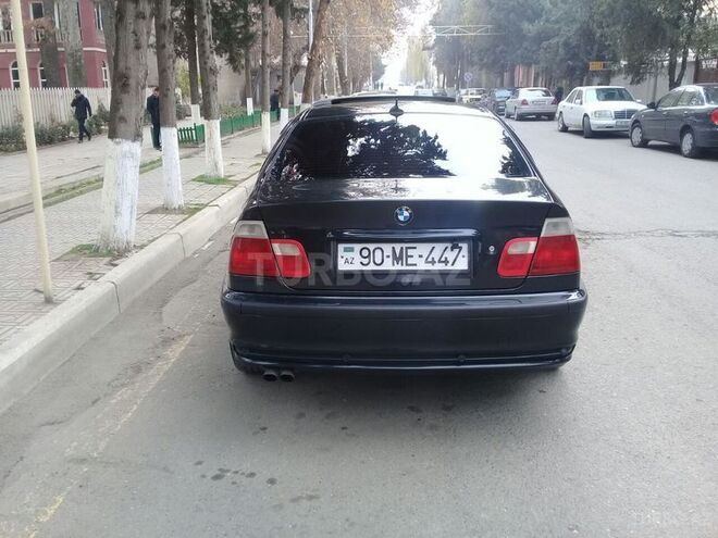 BMW 320 2000, 235,000 km - 2.2 l - Qazax