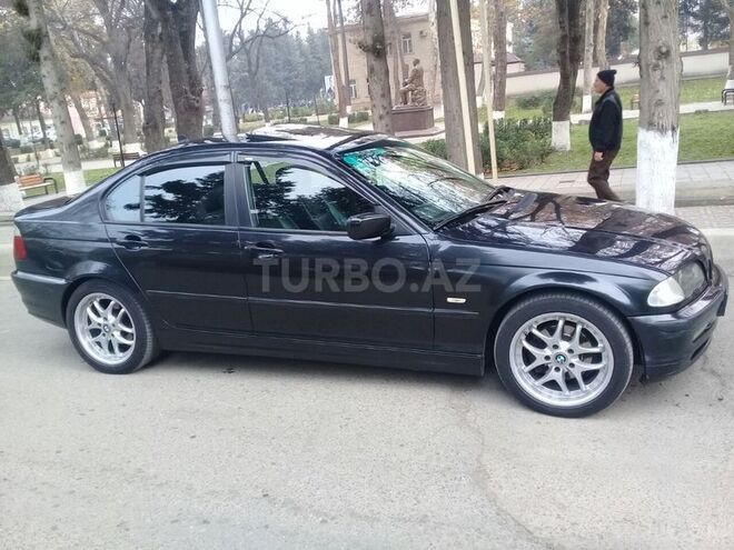 BMW 320 2000, 235,000 km - 2.2 l - Qazax