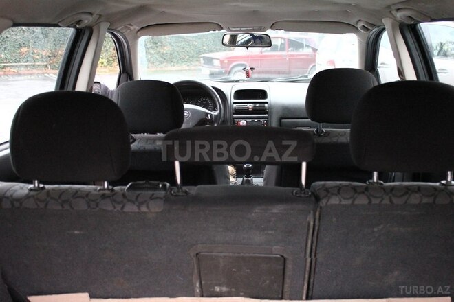 Opel Astra 1999, 378,000 km - 1.6 l - Zaqatala