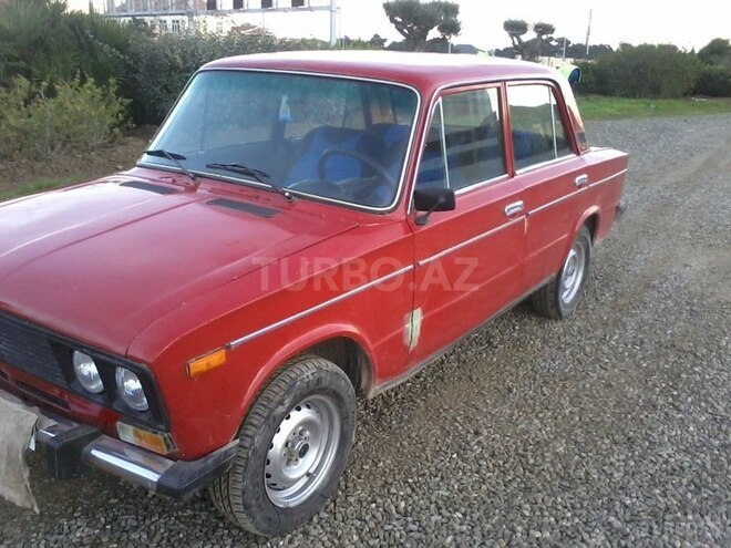 LADA (VAZ) 2106 1985, 280,000 km - 1.3 л - Bakı