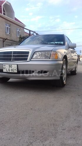 Mercedes C 230 2000, 199,683 km - 0.3 l - Sumqayıt