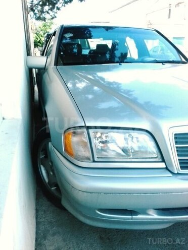 Mercedes C 230 2000, 199,683 km - 0.3 l - Sumqayıt