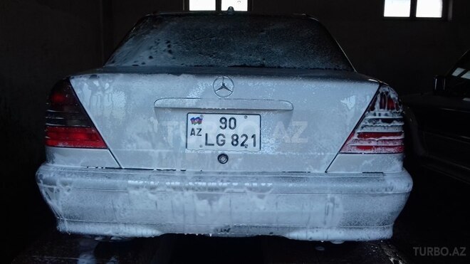 Mercedes C 230 2000, 199,683 km - 0.3 l - Sumqayıt