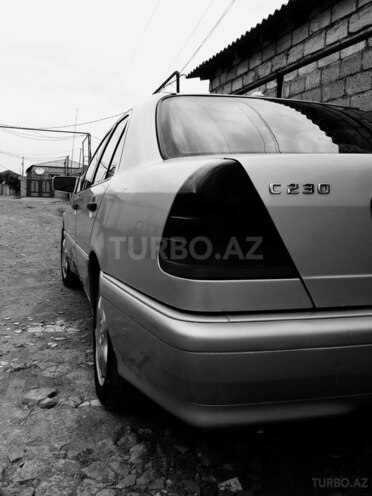Mercedes C 230 2000, 199,683 km - 0.3 l - Sumqayıt