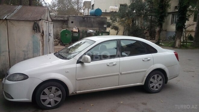 Daewoo Gentra 2014, 138,600 km - 1.5 l - Bakı
