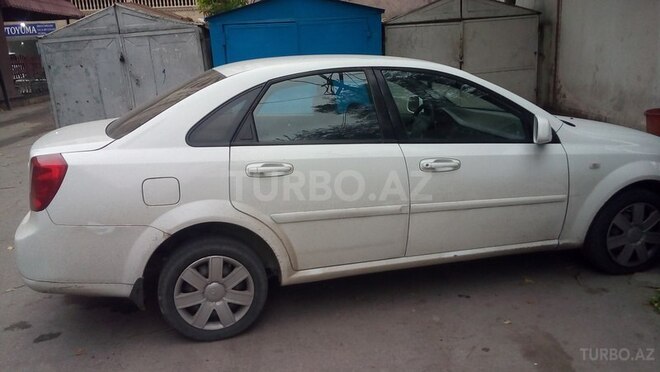 Daewoo Gentra 2014, 138,600 km - 1.5 l - Bakı