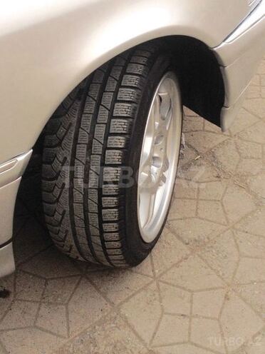 Mercedes C 240 2000, 258,000 km - 2.4 л - Bərdə