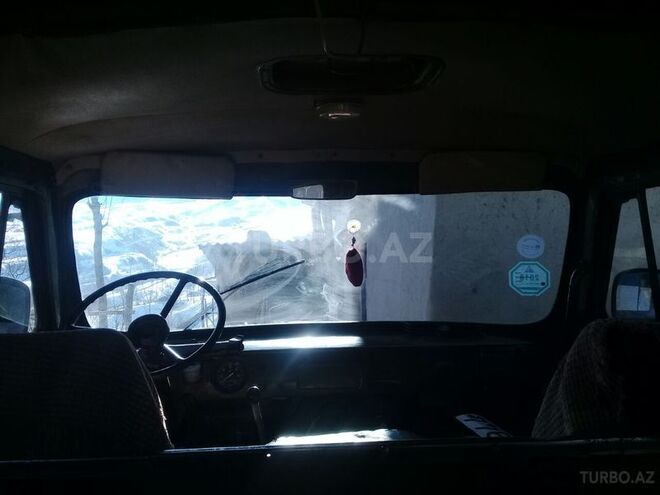 UAZ 2206 1996, 6,574,890 km - 2.3 l - Qusar