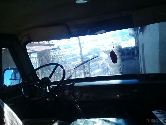 UAZ 2206 1996, 6,574,890 km - 2.3 l - Qusar